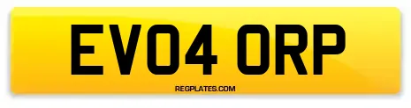 EV04 ORP