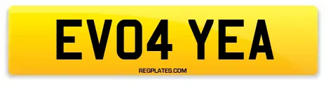 EV04 YEA