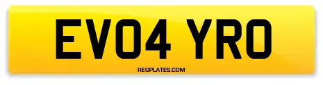 EV04 YRO