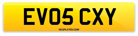 EV05 CXY