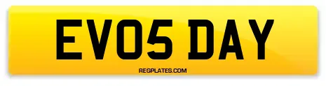 EV05 DAY