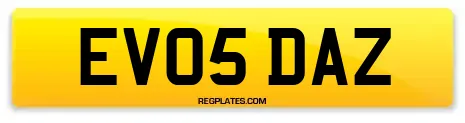 EV05 DAZ