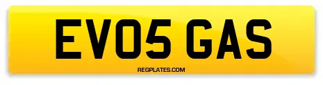 EV05 GAS