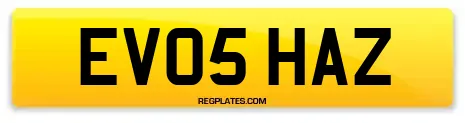 EV05 HAZ