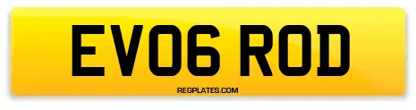 EV06 ROD