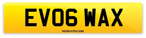 EV06 WAX