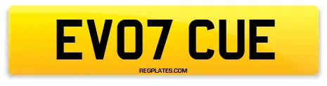 EV07 CUE