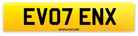 EV07 ENX