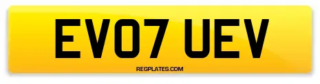 EV07 UEV