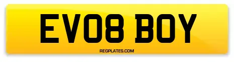 EV08 BOY