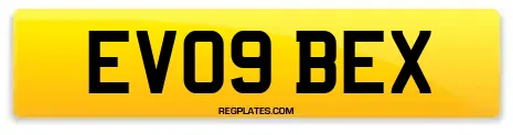 EV09 BEX