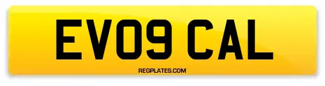EV09 CAL