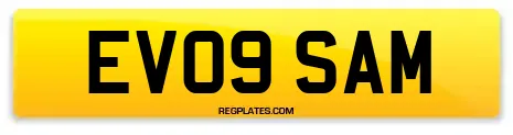 EV09 SAM