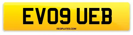 EV09 UEB