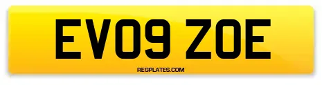 EV09 ZOE