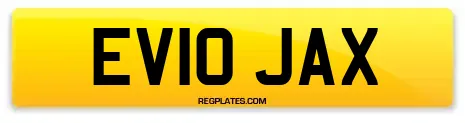 EV10 JAX