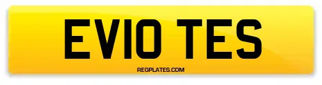 EV10 TES