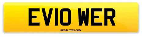 EV10 WER