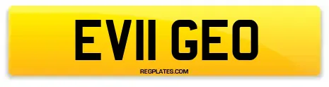 EV11 GEO