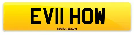 EV11 HOW