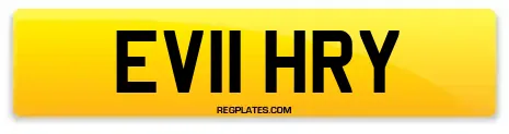 EV11 HRY