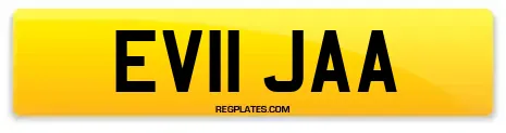 EV11 JAA