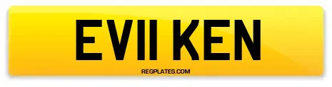 EV11 KEN