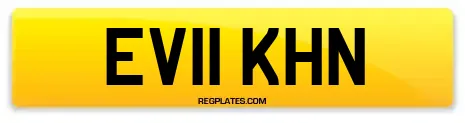EV11 KHN