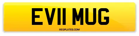 EV11 MUG