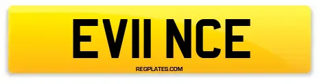EV11 NCE