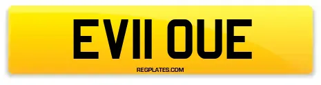 EV11 OUE
