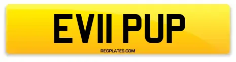 EV11 PUP