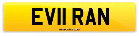 EV11 RAN