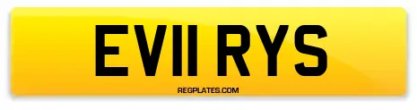 EV11 RYS