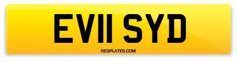 EV11 SYD