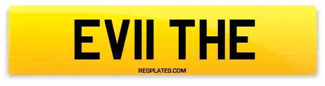 EV11 THE