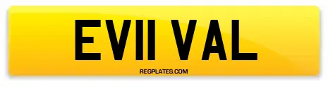EV11 VAL