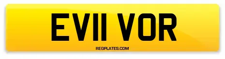 EV11 VOR