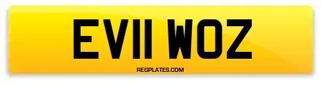 EV11 WOZ