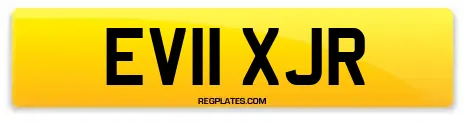 EV11 XJR