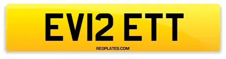 EV12 ETT