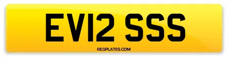 EV12 SSS
