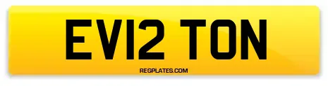 EV12 TON