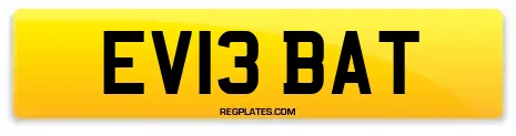 EV13 BAT