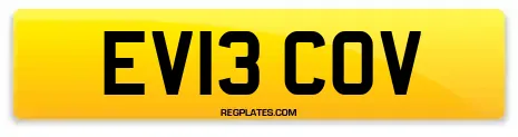 EV13 COV