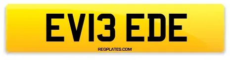EV13 EDE