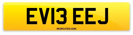 EV13 EEJ