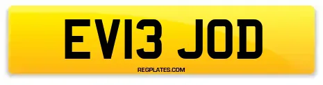 EV13 JOD