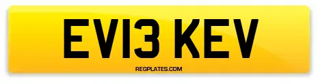 EV13 KEV