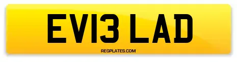EV13 LAD